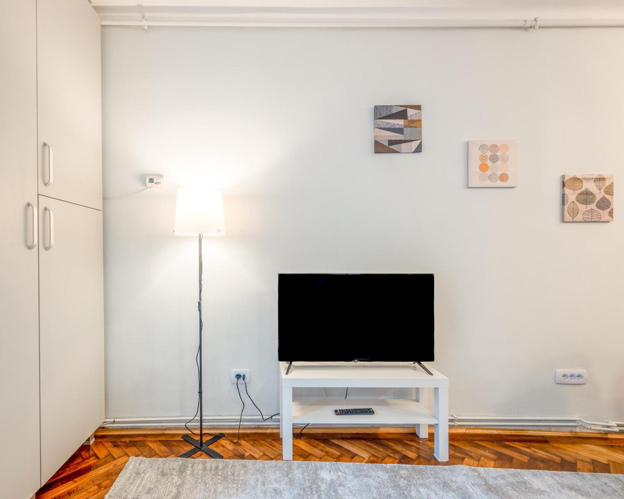 Cosy Center Apartment Брашов Екстер'єр фото