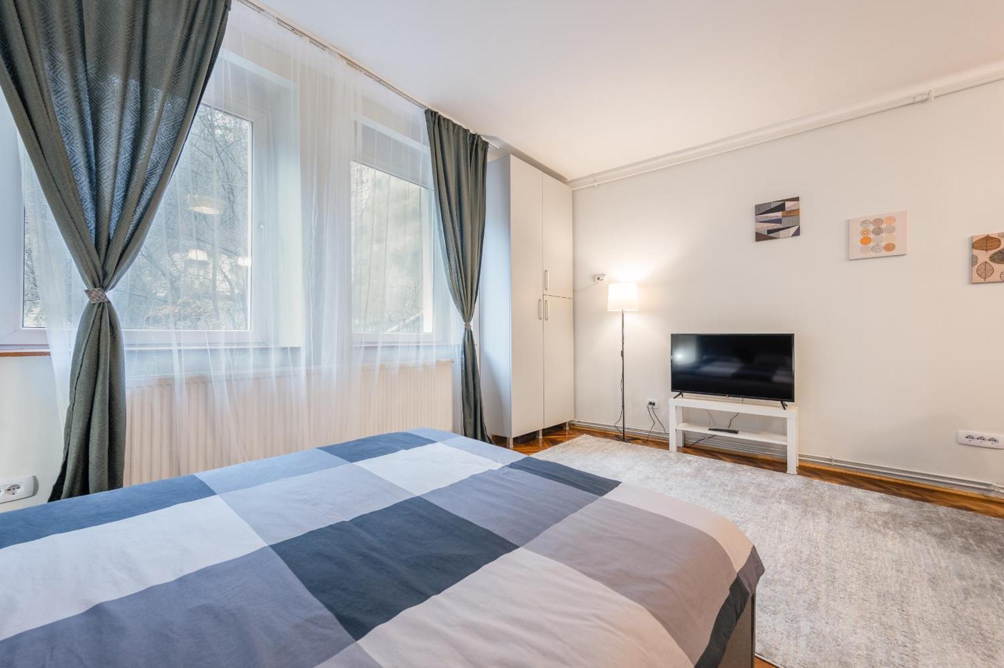 Cosy Center Apartment Брашов Екстер'єр фото
