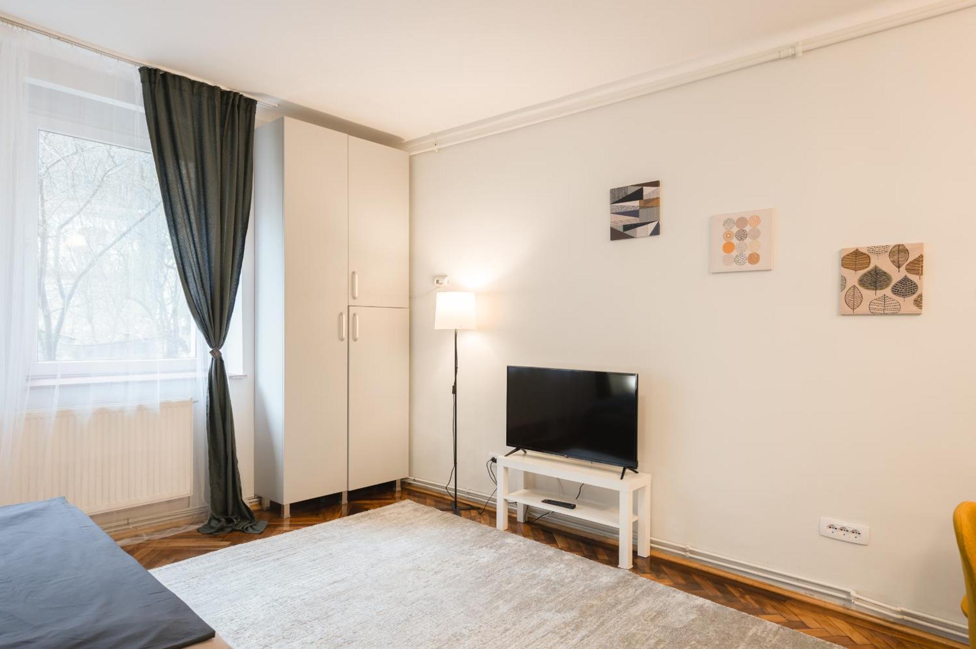 Cosy Center Apartment Брашов Екстер'єр фото